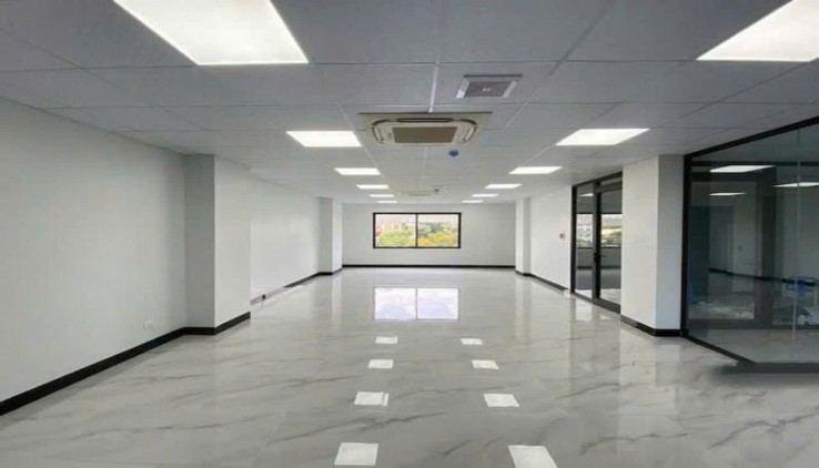 Cho thuê tầng 5 nhà khu TT1 phố Kiều Mai - Phúc Diễn- Bắc Từ Liêm - HN làm VP Công ty 200m2